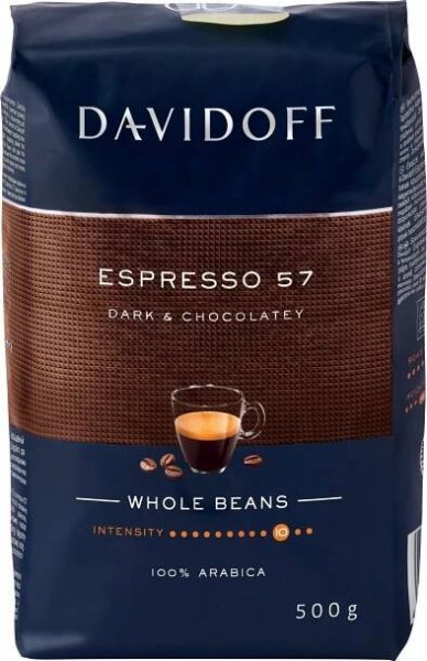 Davidoff Espresso 57 zrnková
