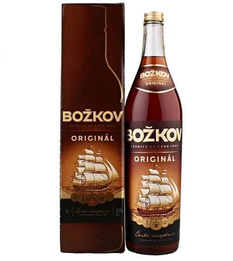 Božkov tuzemský 3L 37.5% box - Maxi láhve | Maneo s.r.o.
