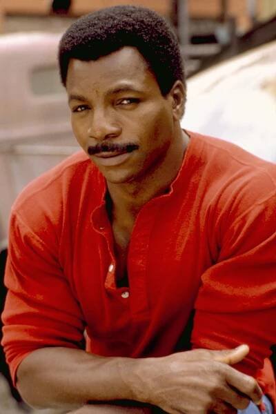 Action Jackson - Promo - Carl Weathers