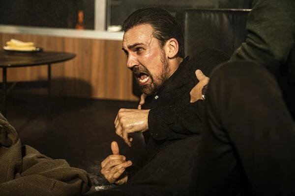 Ragdoll - Episode 1 - Z filmu - Henry Lloyd-Hughes
