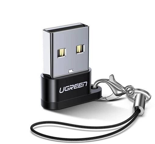 UGREEN 50568 USB A Male/USB-C Female adaptér