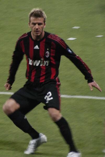 David Beckham - Wikipedia