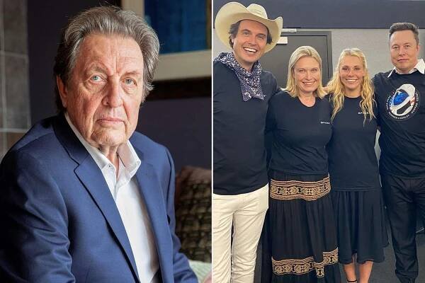 Errol Musk’s 7 Children: All About His Sons and Daughters