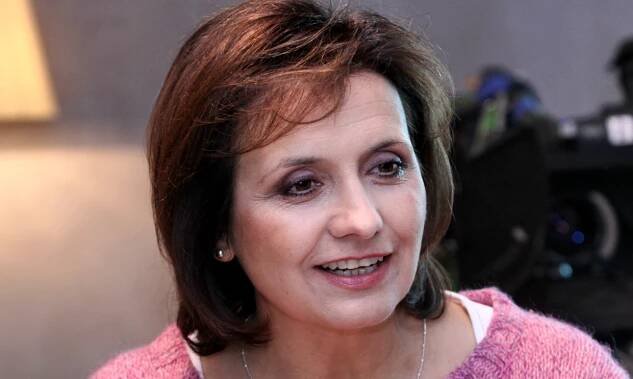 Veronika Freimanová fotka