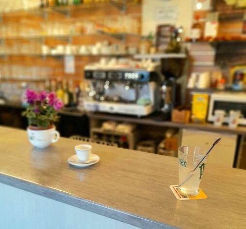 Le café Chez Sophie à Saint-Yzans de Médoc