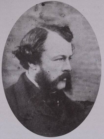 John Brooke Johnson Brooke