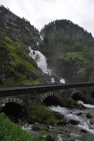 Norsko - Kjerag, Galdhopiggen, Bessegen, Trollvegen, Lofoty, Munkan