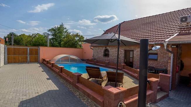 Ubytování Na Kovárně Tvrdonice - ubytování Tvrdonice - zvětšit