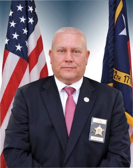 Sheriff - Columbus County Sheriff's Office