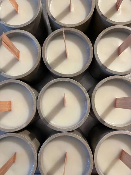 dance candles