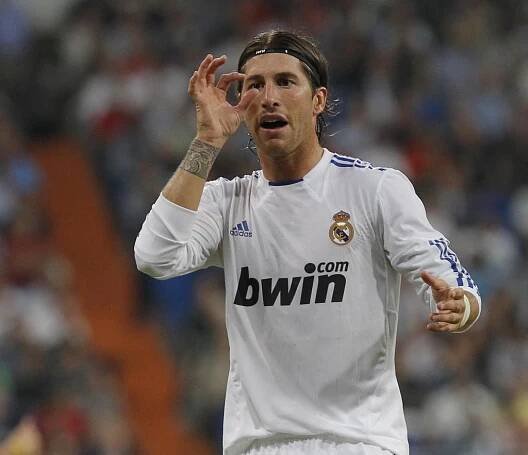 Thirteen years of Sergio Ramos