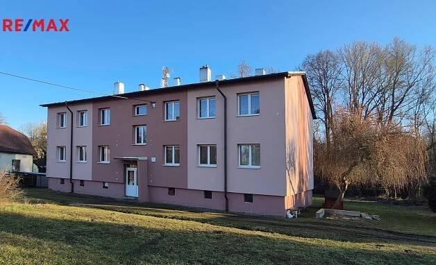 Pronájem Byt 3+kk, Moravská Třebová - Boršov, okres Svitavy