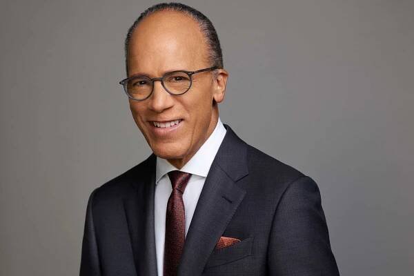 Lester Holt NBC Nightly News