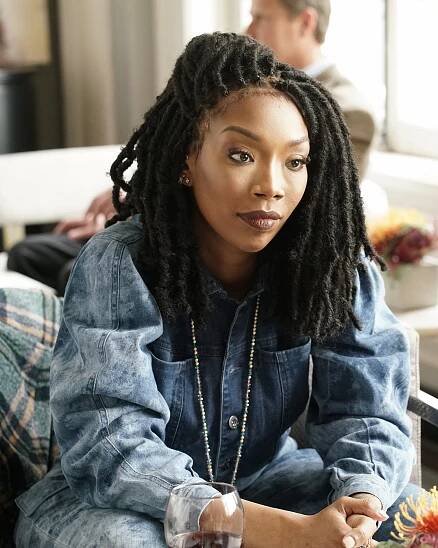 Královny hip hopu - 1999 - Z filmu - Brandy Norwood