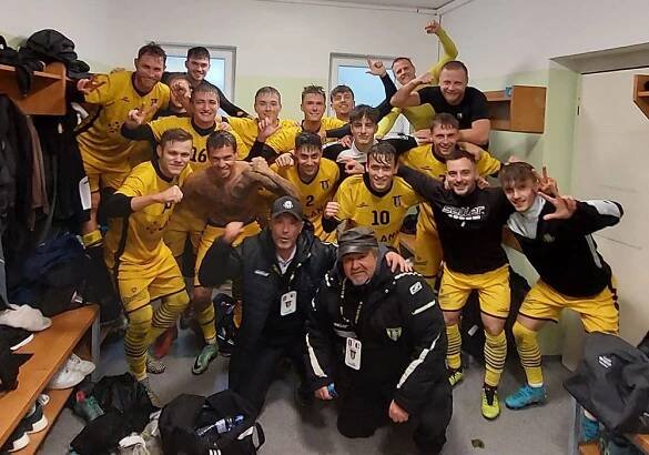 FC Chotěboř "A" zhodnocení podzimní části 