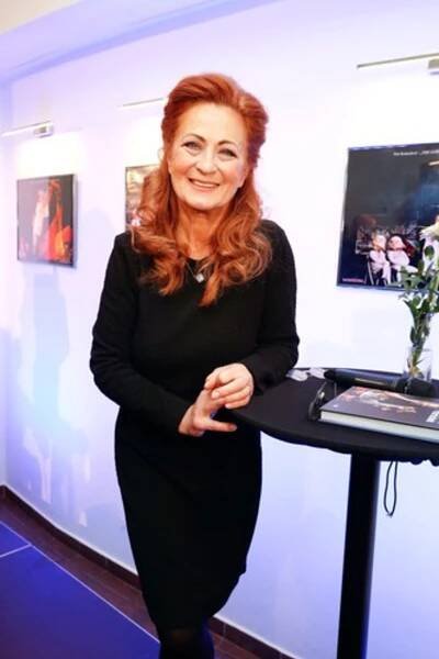 Simona Stašová před kamerou ztvárnila desítky rolí.