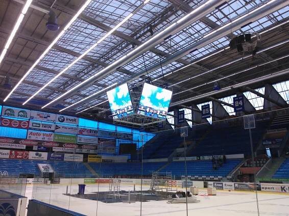 HOME MONITORING Aréna