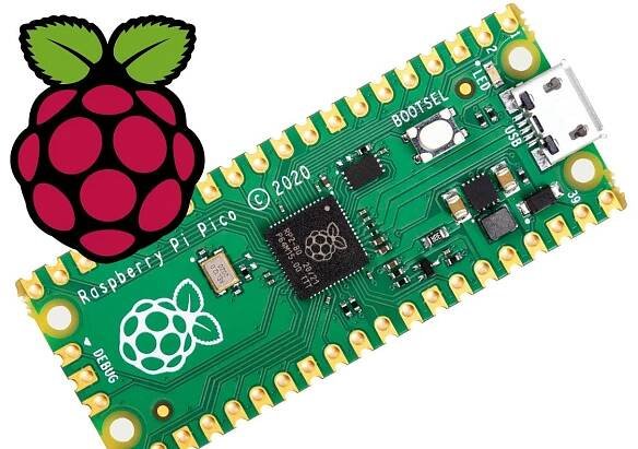 Levnější už nebude! Destička Raspberry Pi Pico je teď jen za 79 korun