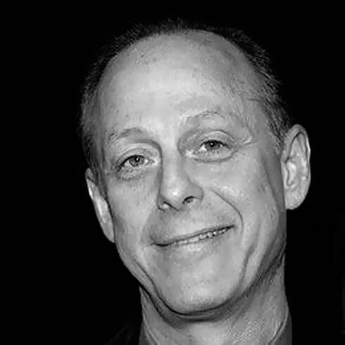 Mark Blum starring in Peter's play 