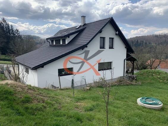Dolní Bečva, okres Vsetín