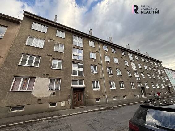 Byt 2+1 na prodej, 48 m² - Sokolov, U Divadla 1601 - REALCITY.cz 