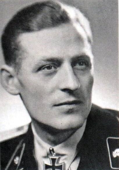 Ernst, Albert “The Tiger of Vitebsk”. | WW2 Gravestone