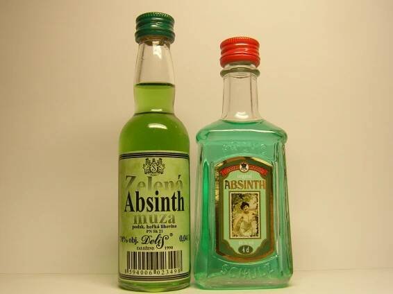 Absinth 