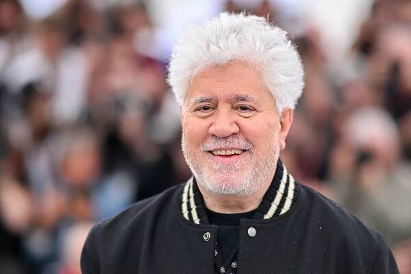 Pedro Almodovar On Casting Ethan Hawke & Pedro Pascal In ‘Strange Way Of Life’ – Cannes Studio