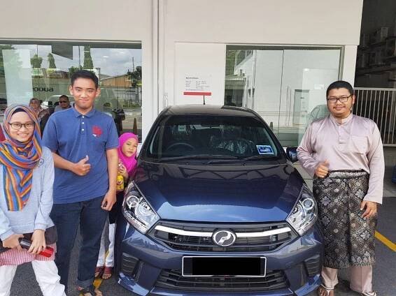 HOME - Promosi Perodua Baharu - Dapatkan Promosi Perodua Baharu
