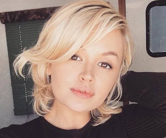 Jessica Amlee Biography – Facts, Childhood, Family Life, Achievements
