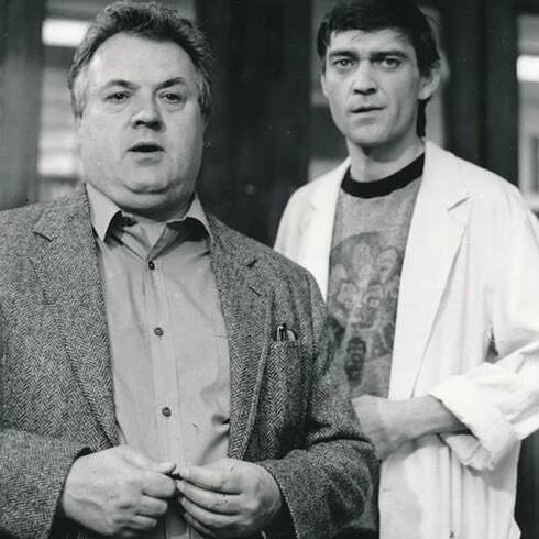 Ve věku 72 let zemřel herec Bronislav Poloczek