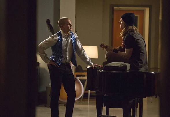 Glee - Dětská hvězda - Z filmu - Marshall Williams, Finneas O'Connell