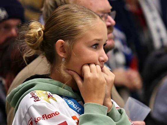 Rytíři Kladno - Energie Karlovy Vary 2:3 pp,  Tipsport ELH, 6. 10. 2024