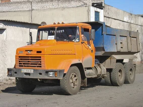 KrAZ-6510