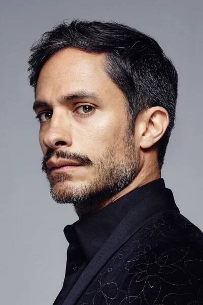 Gael García Bernal herec