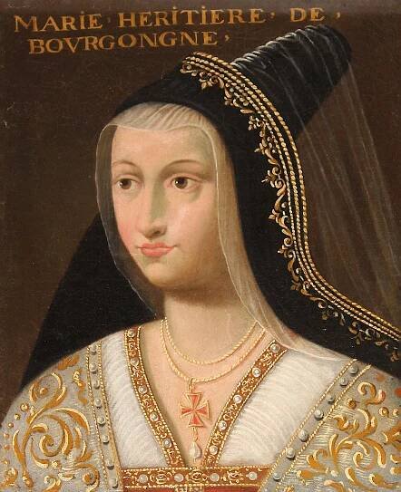 Mary of Burgundy