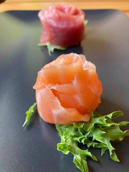 Zážitkové menu - čerstvé sushi v Kuřimi - sushiMI