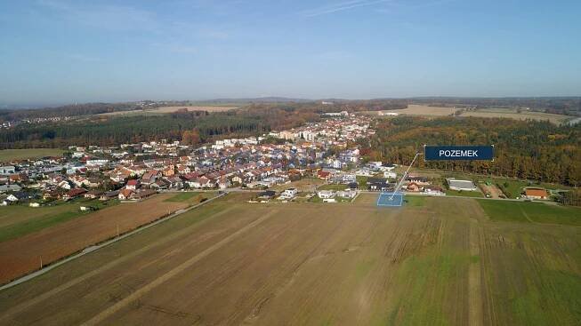 Prodej Pozemek, Borek, okres České Budějovice