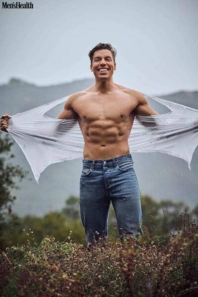 Joseph Baena on Not Using Dad Arnold Schwarzenegger's Last Name: 'He Doesn't Believe in Handouts'