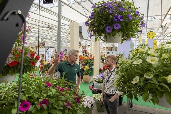Special FlowerTrials & GreenTech