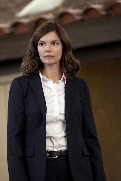 Myšlenky zločince - Ticho, prosím! - Z filmu - Jeanne Tripplehorn