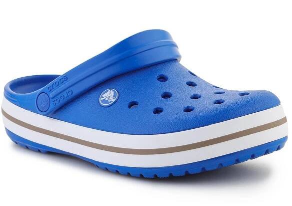 CROCS Crocband Blue Bolt 11016-4KZ