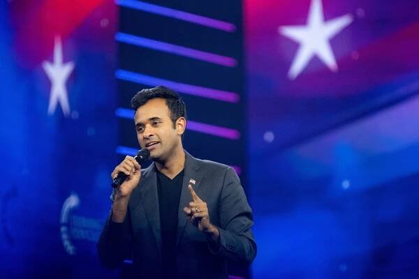 Turning Point USA's AmericaFest 2023 in Phoenix