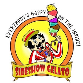 Sideshow Gelato - Ice Cream & Family Shows with Magic & More