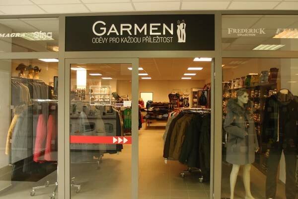 Garmen foto 1