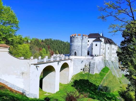 Fotografie - Hrad Český Šternberk - 22.04.2018