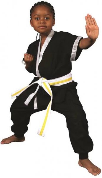 Confident Kid