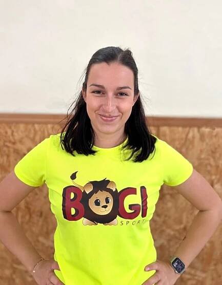 Trenéři – Dětská sportovní přípravka BOGI SPORT