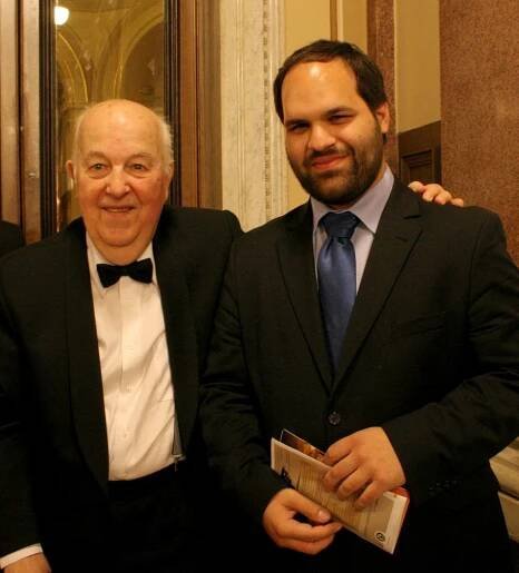Ivan Moravec ve vzpomínkách současných (nejen) českých klavíristů | topvip.cz