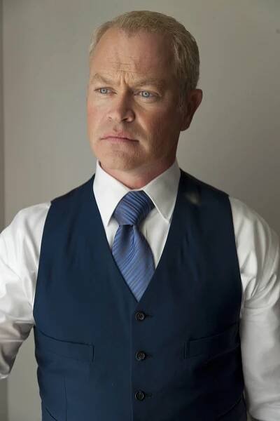 Strážce pořádku - Harlan Roulette - Z filmu - Neal McDonough